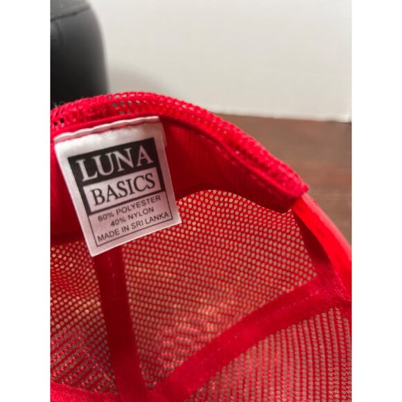 Vintage Daytona Beach Race Week 2022 Trucker Snapback Hat 3 - Picture 4 of 4